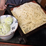 Choujuan - 娘が頼んだうどん