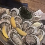 Oyster bar UOICHI - 