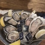 Oyster bar UOICHI - 