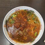 ラーメン 虎龍 - 