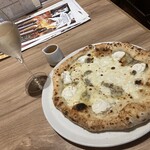 Trattoria Tavola Atore Kawasaki Ten - クアトロフロマージュ