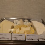 Cheese no Koe - 