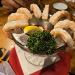 BUBBA GUMP SHRIMP TOKYO - 