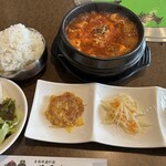 ヘウンデ - 料理写真: