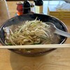 二代目三宝軒 - 料理写真:みそラーメン、800円。