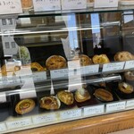 八ツ波製パン - 料理写真:店内