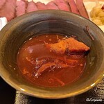 牛たん食堂 吉田精肉店 - 牛タンシチュー