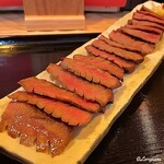 牛たん食堂 吉田精肉店 - 牛タン焼 5.5切16枚