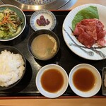 焼肉レストラン ひまわり - 