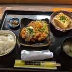 Toridashi Oden Tokidoki set menu meal Raiden - 