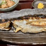 Gohanya Kanazawa - 子持ちにしん焼き定食