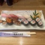 Kame Zushi Shokudo - 