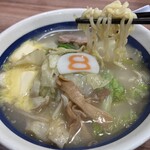 8 Ban Ramen Shinbo Ten - 