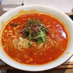 111 - ・「担々麺 3辛(¥1000)」のアップ。