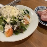 とみや別館 - シーザーサラダ