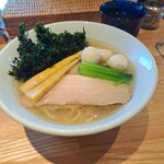 トーキョーベイフィッシャーマンズヌードル - 料理写真: