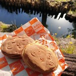 GiGO no Taiyaki Akihabara - ちいかわ焼き