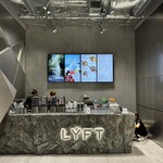 LYFT CAFE - 