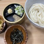 Teuchi Udon Sanukiya Anamori Shiten - もりうどん