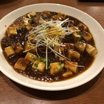 ファミリーレストラン Piyo2 - 麻婆豆腐　ハーフ