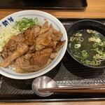 カルビ丼とスン豆腐専門店 韓丼 - 