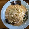 ラーメンショップ椿 - ネギ味噌ラーメン