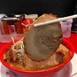 Yaro Ramen Purena Kaihin Makuhari Ten - チャーシュー