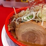 Yaro Ramen Purena Kaihin Makuhari Ten - アップ