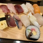 Sushi Masa Omiya Eki Higashiguchi 2 Go Ten - 