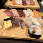 Sushi Masa Omiya Eki Higashiguchi 2 Go Ten - 