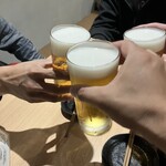 大衆酒場プラスオオサカ - 