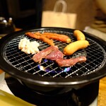 完全個室 焼肉食べ放題 牛牛 パラダイス 三宮 - 