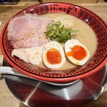 らーめんチキン野郎 - 料理写真: