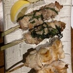 Sumibi Yakitori Tsukada Nojo Umeda Hankyu Higashidori Ten - 