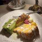 ドゥオーモカフェ - 料理写真: