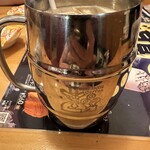 コメダ珈琲店 - ドリンク写真:アイスミルクコーヒー たっぷりサイズ 660円