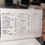 日本酒と肴 ちゃこ八 - 