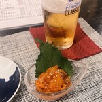 日本酒と肴 ちゃこ八 - 