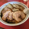 峠のラーメン - 料理写真: