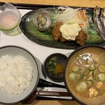 Yume Kagura - 冷汁定食@1,580円