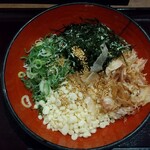 粋麺あみ乃や - 