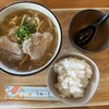 国頭港食堂 - 料理写真:塩軟骨ソーキそば