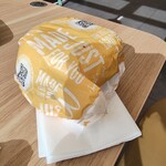 McDonald's Jukyugo Kasugai Ten - 今年最後の月見。