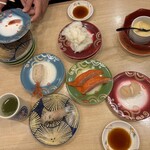 Kaiten Sushi Triton Kiyota Ten - 