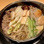 Shabushabu Asari - すき焼きセット