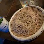 SOBA.BAR.PARTY SPACE Kizuna - ざるそば