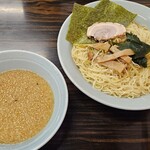 ラーメンショップ - つけ麺 (1,100円)