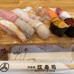 Masa Zushi - 