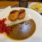 カレーショップ C&C - コロッケカレー＆サラダ