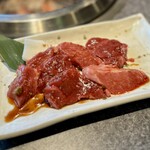 Yakiniku Dojo Royal Yoro Honten - 飛騨牛赤身肉